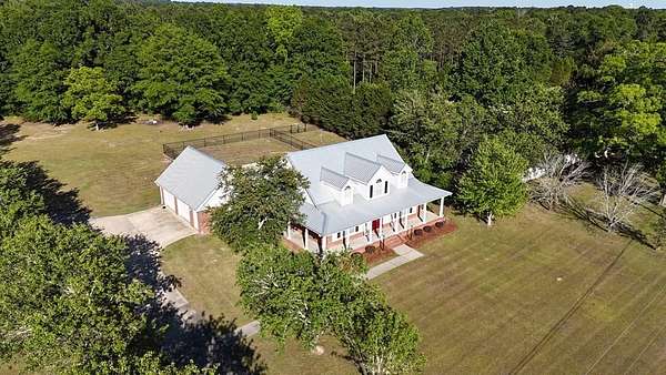 2.32 Acres of Land with Home for Sale in Dothan, Alabama