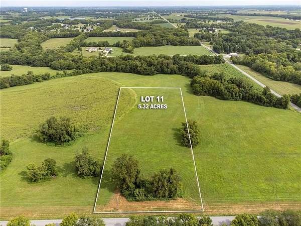 5.6 Acres of Residential Land for Sale in Peculiar, Missouri