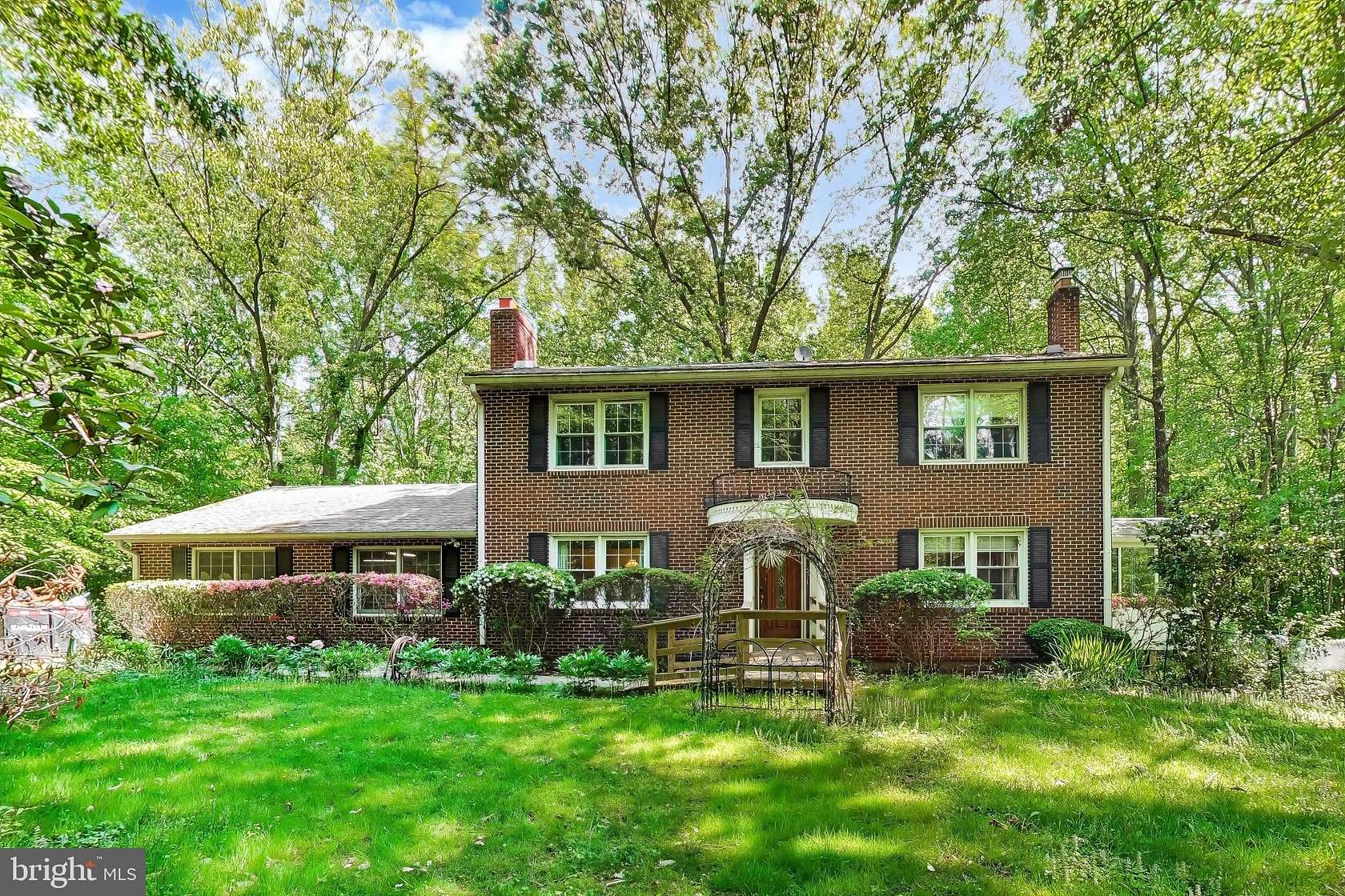 5 Acres of Land with Home for Sale in Upper Marlboro, Maryland