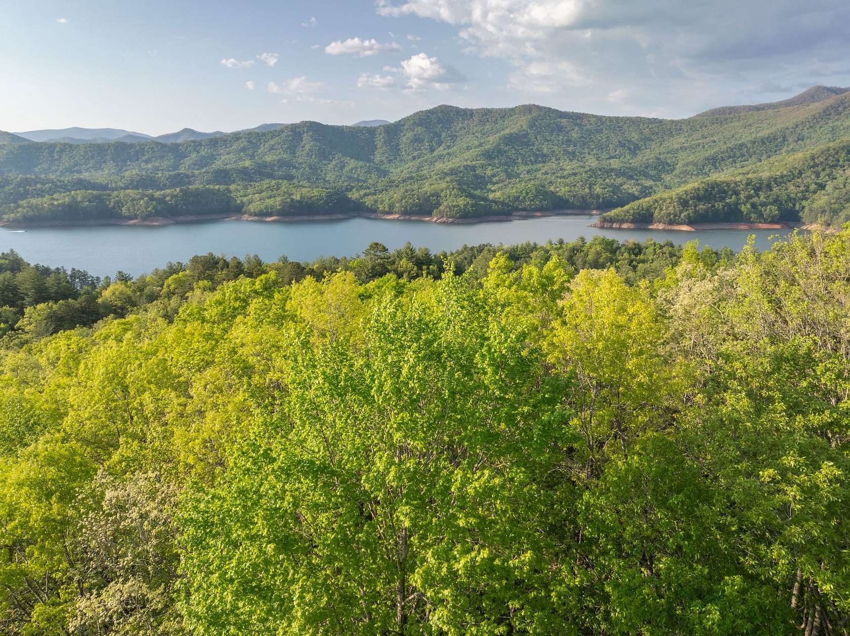 10 Acres of Recreational Land for Sale in Robbinsville, North Carolina