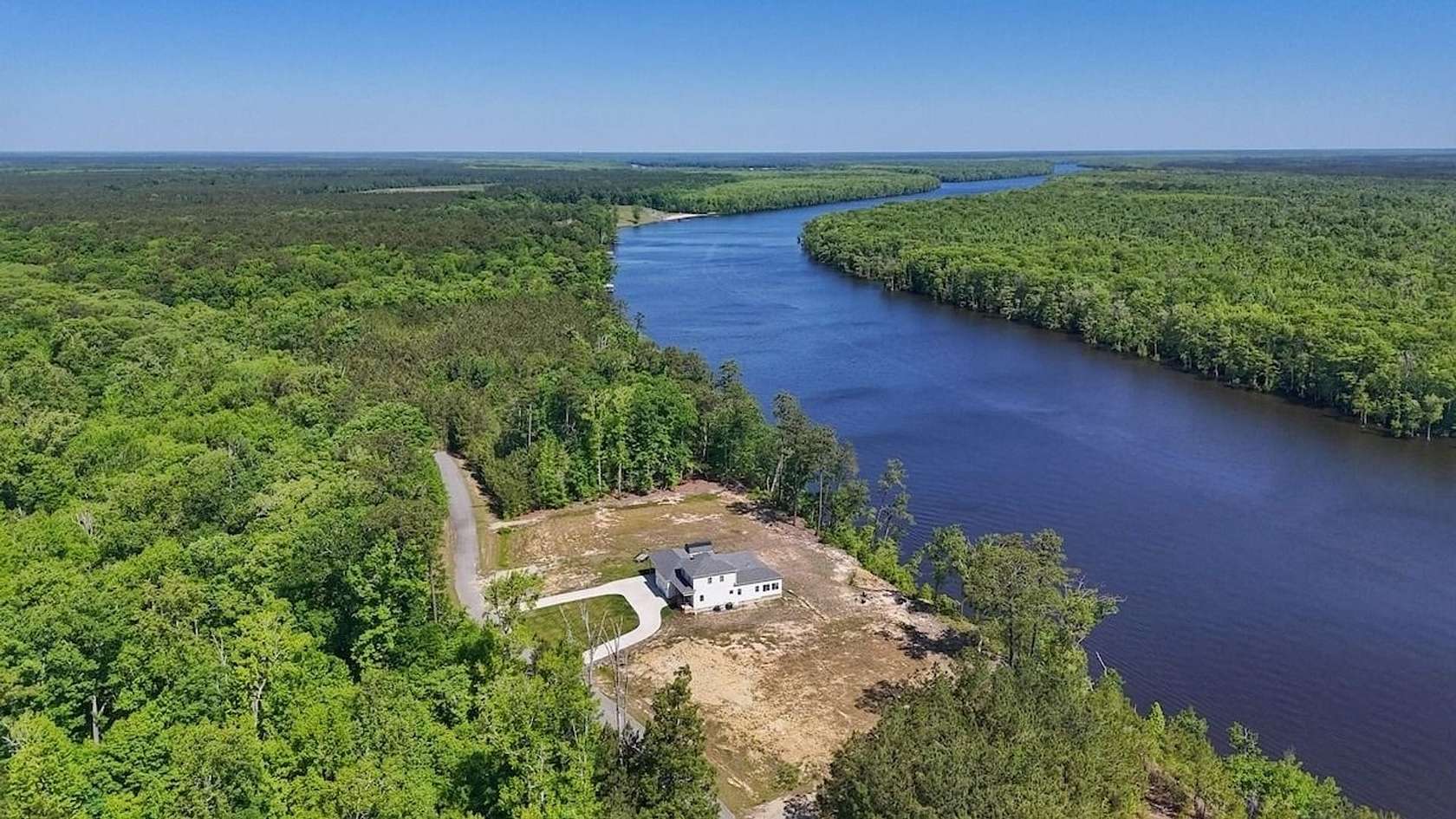 0.72 Acres of Residential Land for Sale in Winton, North Carolina