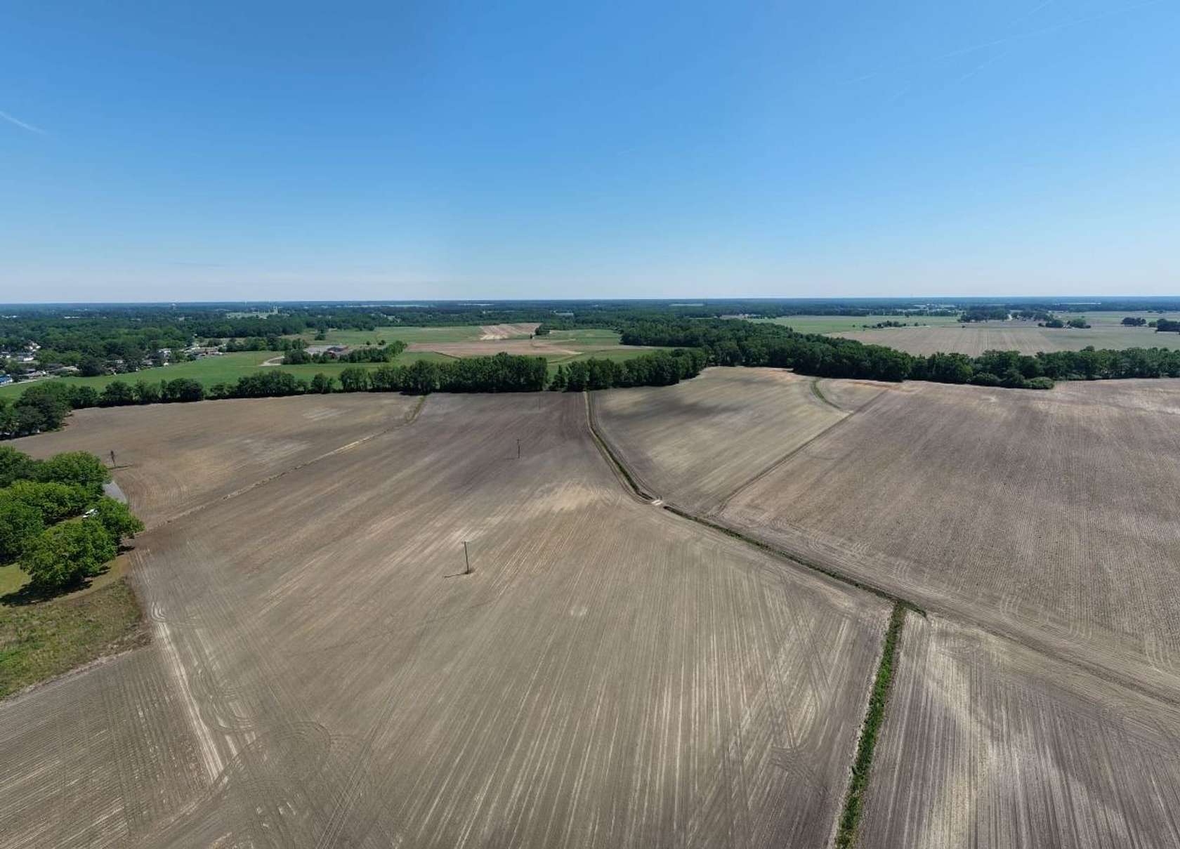51 Acres of Land for Sale in Mount Olive, North Carolina
