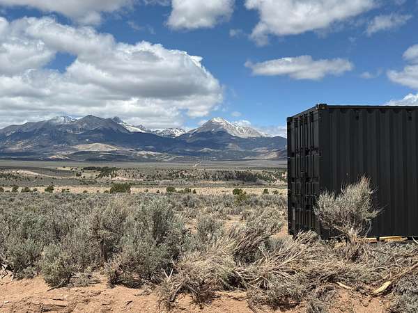 5 Acres of Land for Sale in Fort Garland, Colorado