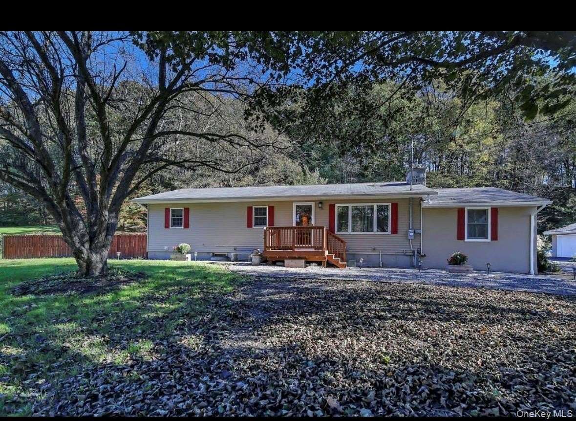 3 Acres of Land with Home for Sale in Westtown, New York