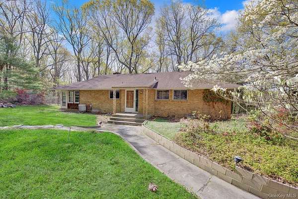 2 Acres of Land with Home for Sale in Laurel Hollow, New York