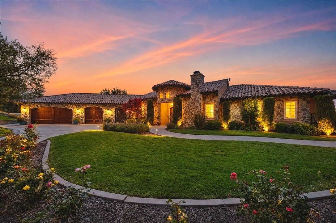 5 Acres of Land with Home for Sale in Temecula, California