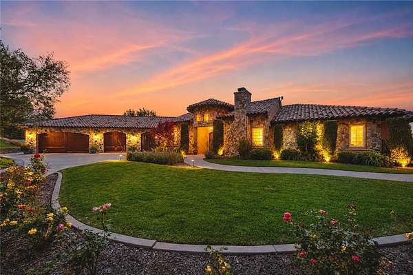 5 Acres of Land with Home for Sale in Temecula, California