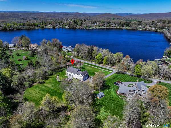 2 Acres of Land with Home for Sale in New Fairfield, Connecticut