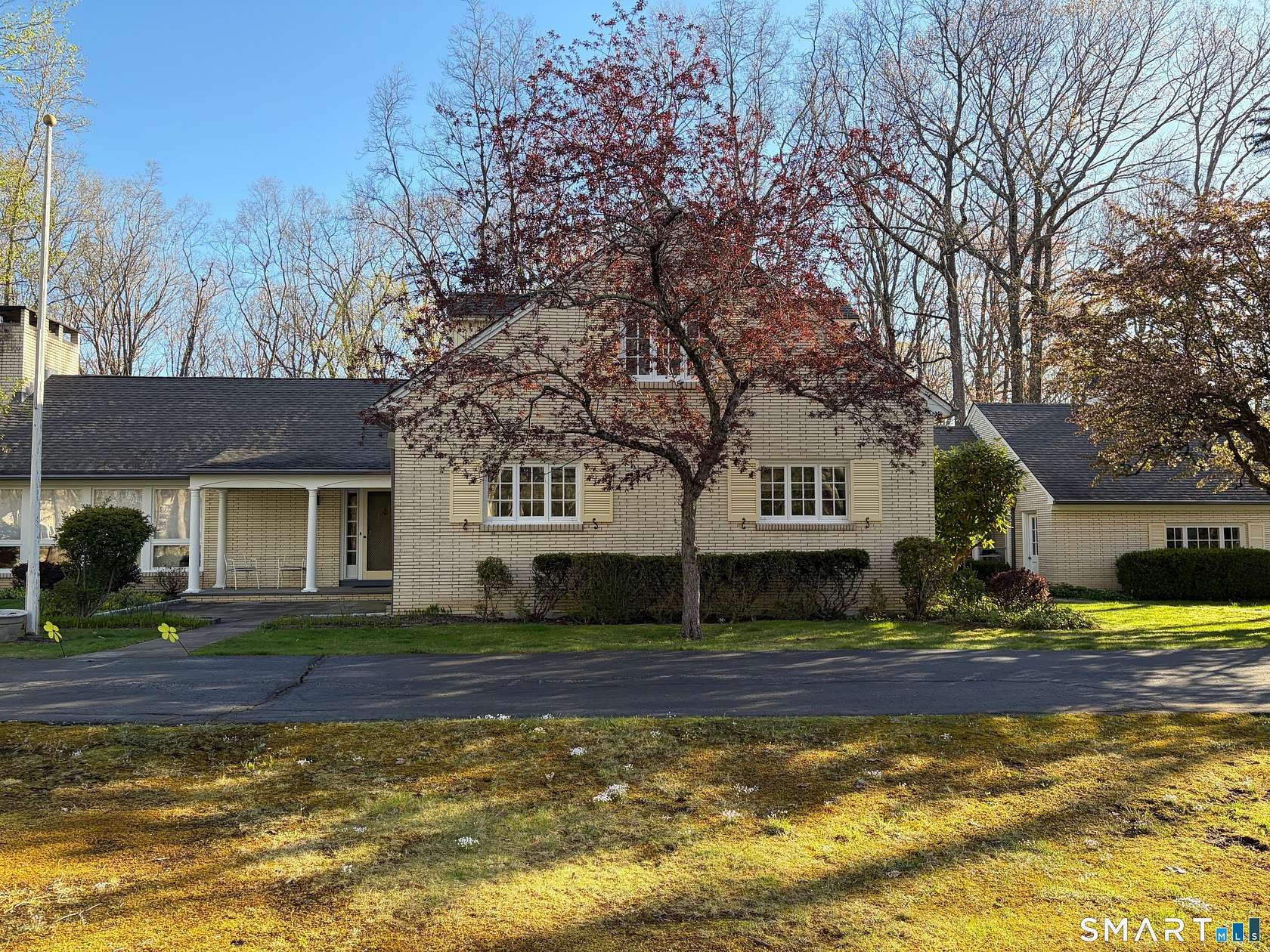2.66 Acres of Land with Home for Sale in Harwinton, Connecticut