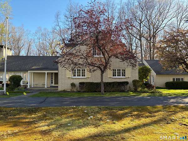 2.66 Acres of Land with Home for Sale in Harwinton, Connecticut