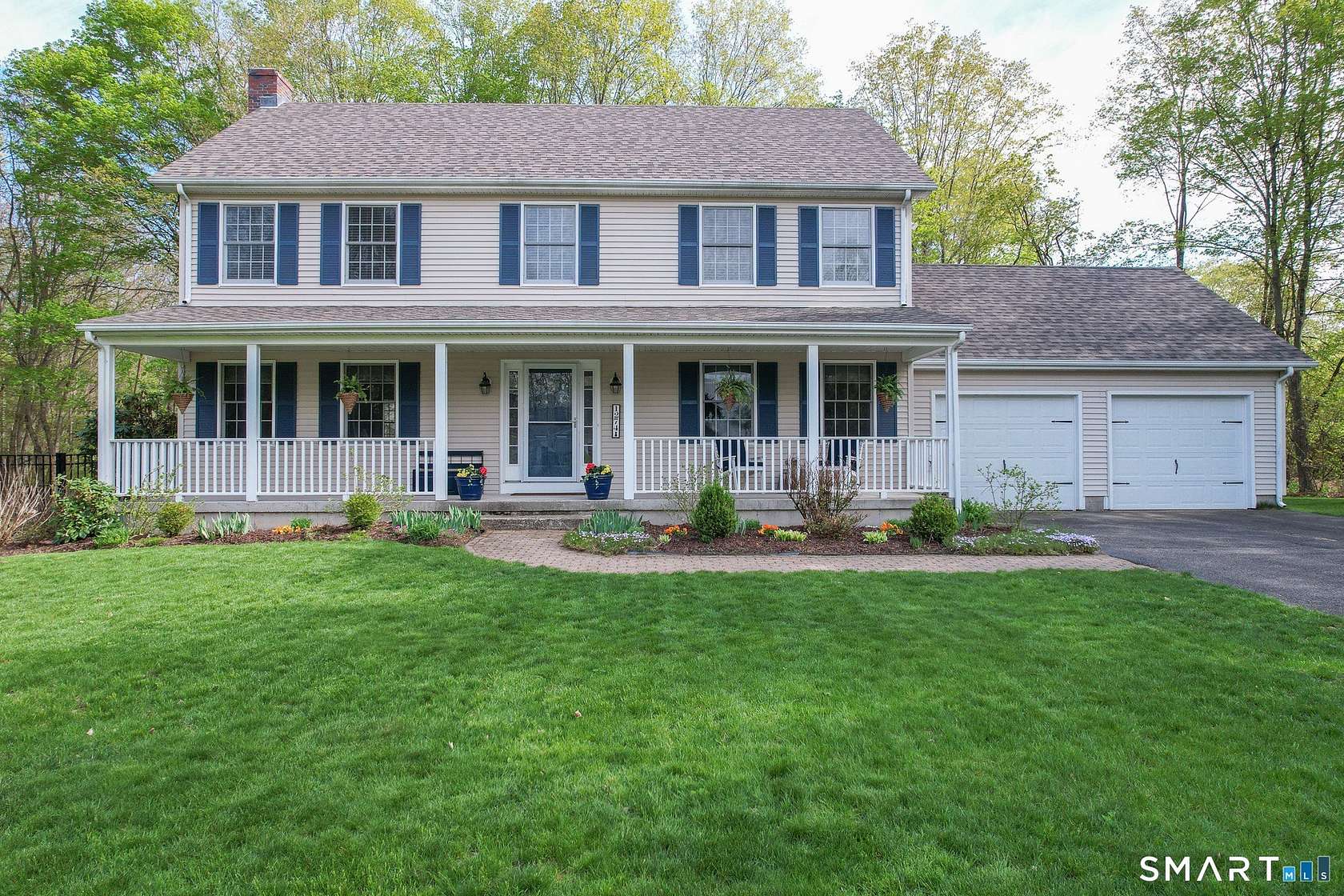 1.54 Acres of Land with Home for Sale in Cheshire, Connecticut