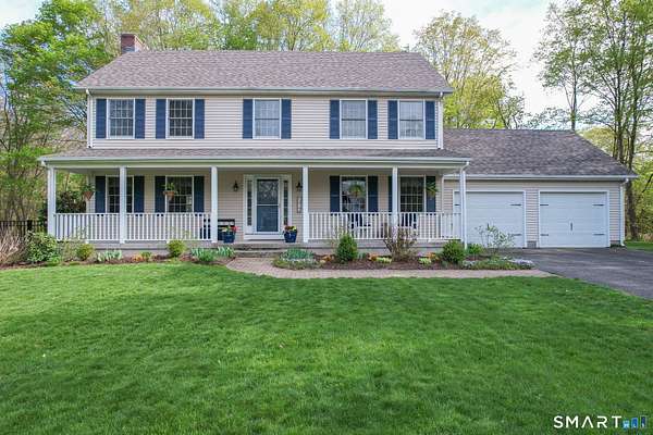 1.54 Acres of Land with Home for Sale in Cheshire, Connecticut