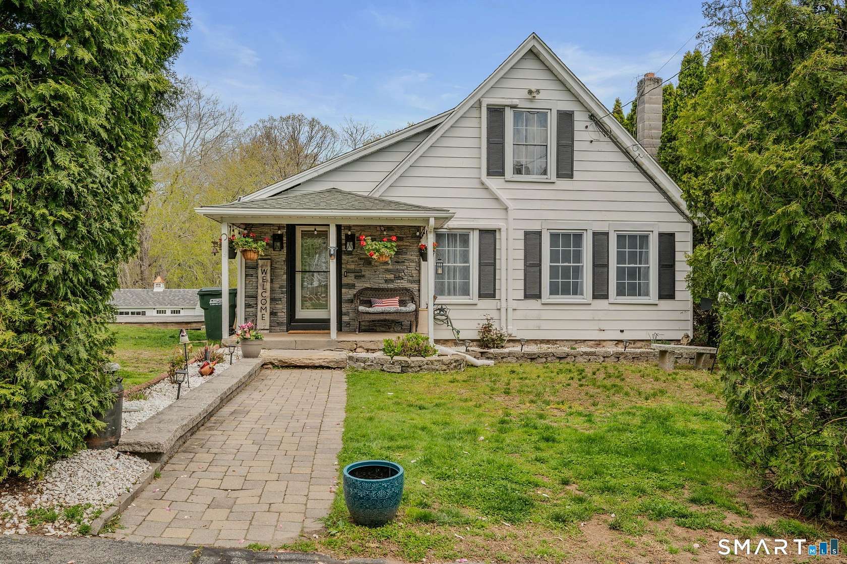 10.8 Acres of Land with Home for Sale in Groton, Connecticut