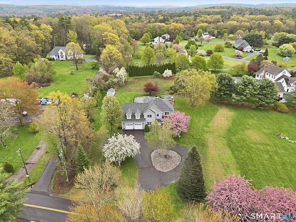 2.49 Acres of Land with Home for Sale in Granby, Connecticut