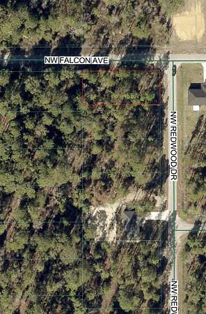 0.26 Acres of Residential Land for Sale in Dunnellon, Florida