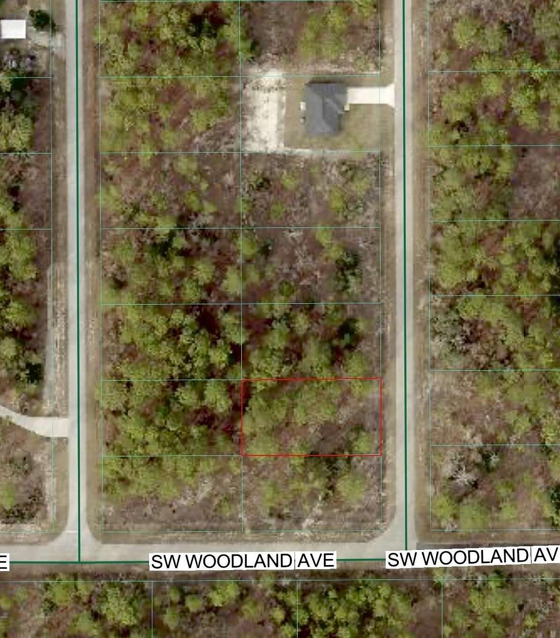 0.25 Acres of Residential Land for Sale in Dunnellon, Florida