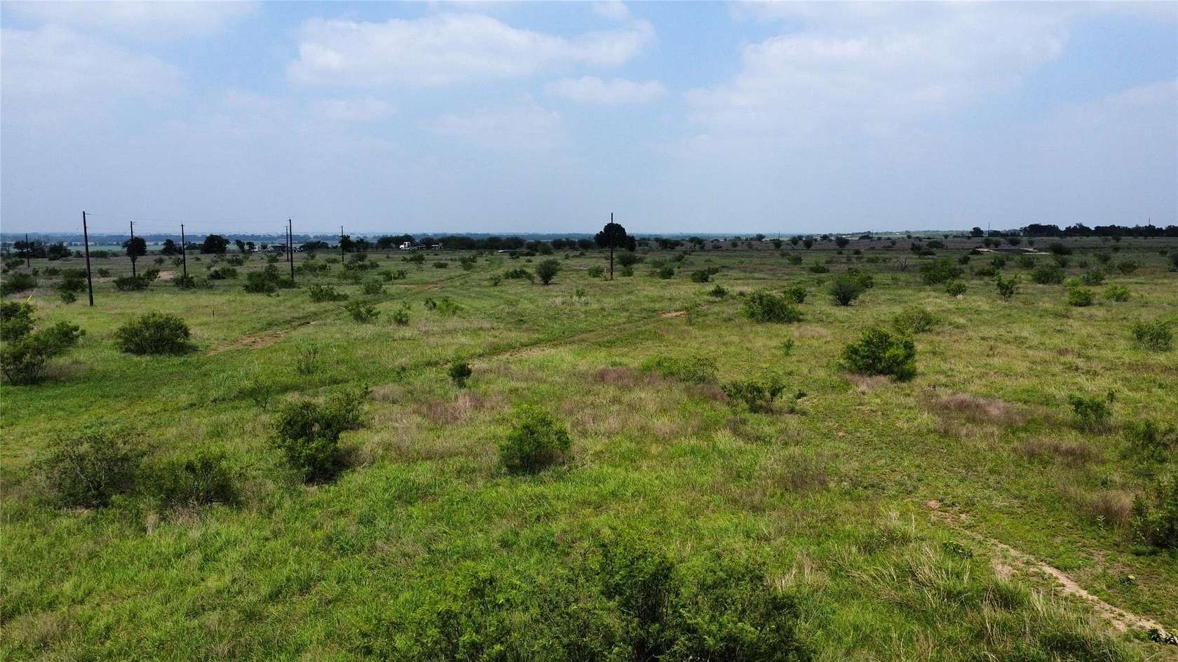 3.65 Acres of Land for Sale in Thrall, Texas