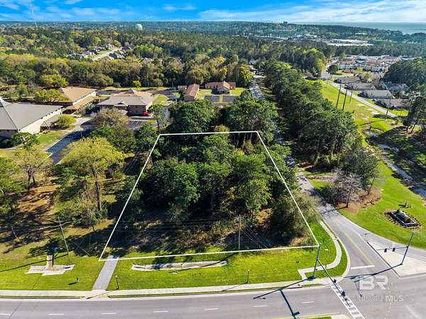 1.13 Acres of Mixed-Use Land for Sale in Spanish Fort, Alabama