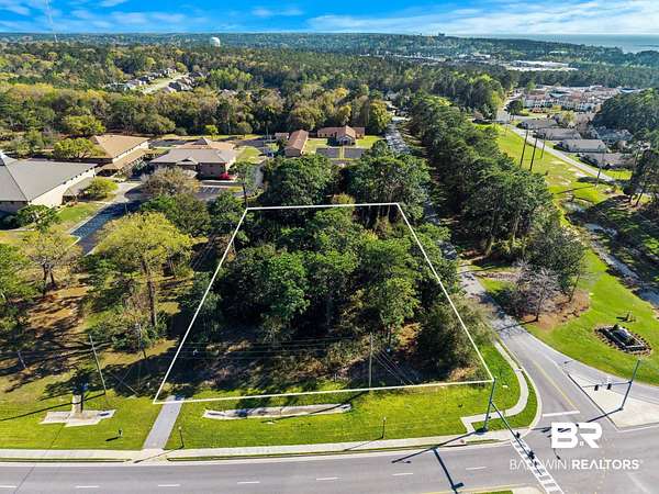 1.13 Acres of Mixed-Use Land for Sale in Spanish Fort, Alabama
