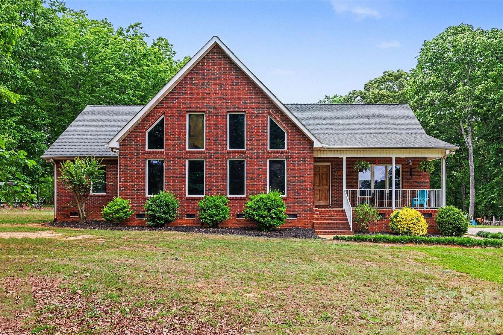 5 Acres of Land with Home for Sale in Clover, South Carolina