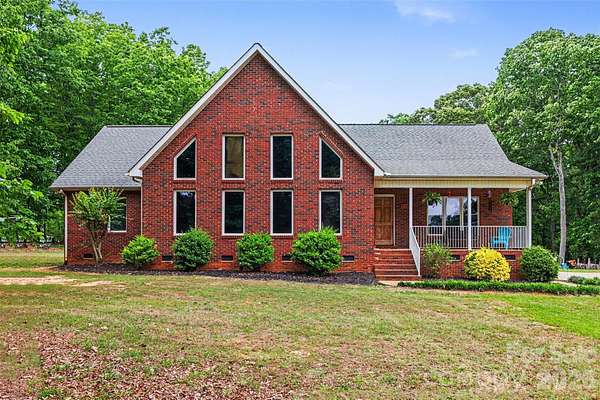 5 Acres of Land with Home for Sale in Clover, South Carolina