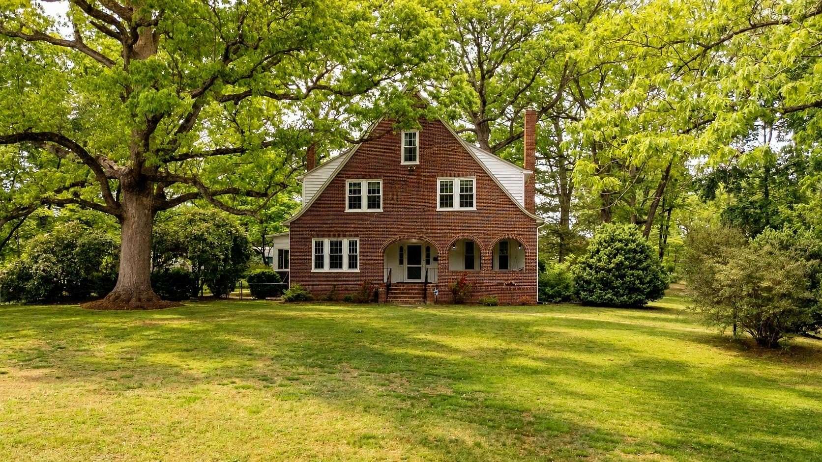 1.65 Acres of Land with Home for Sale in Waynesboro, Virginia