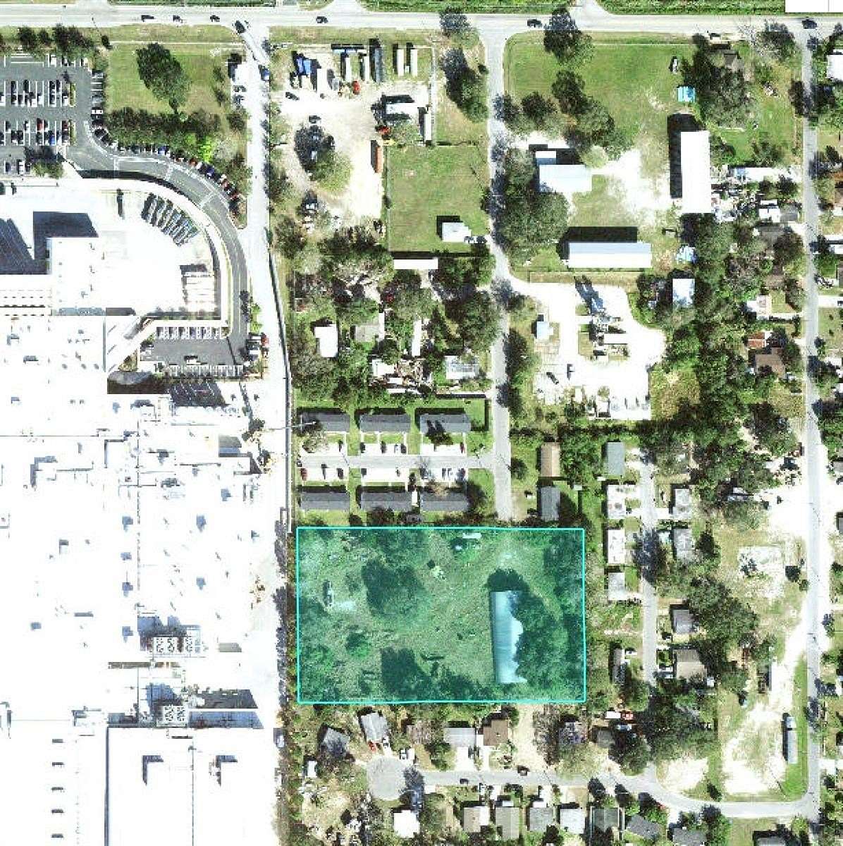 2.85 Acres of Mixed-Use Land for Sale in Auburndale, Florida