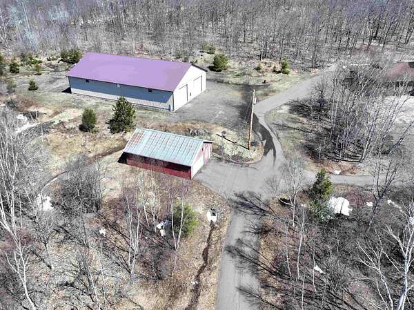 10 Acres of Residential Land for Sale in Mohawk, Michigan