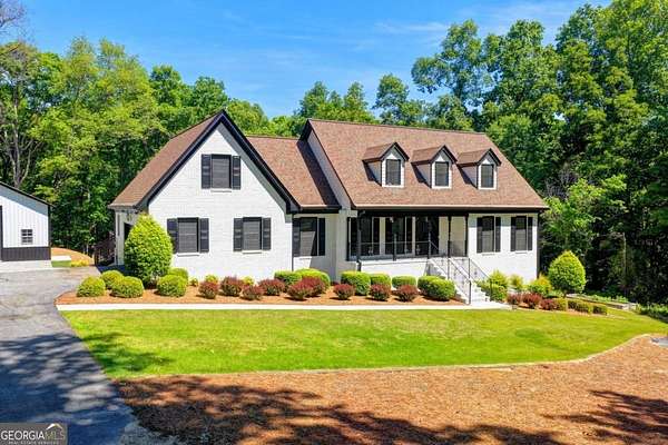 3.26 Acres of Improved Mixed-Use Land for Sale in Lawrenceville, Georgia