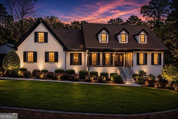 3.26 Acres of Improved Mixed-Use Land for Sale in Lawrenceville, Georgia