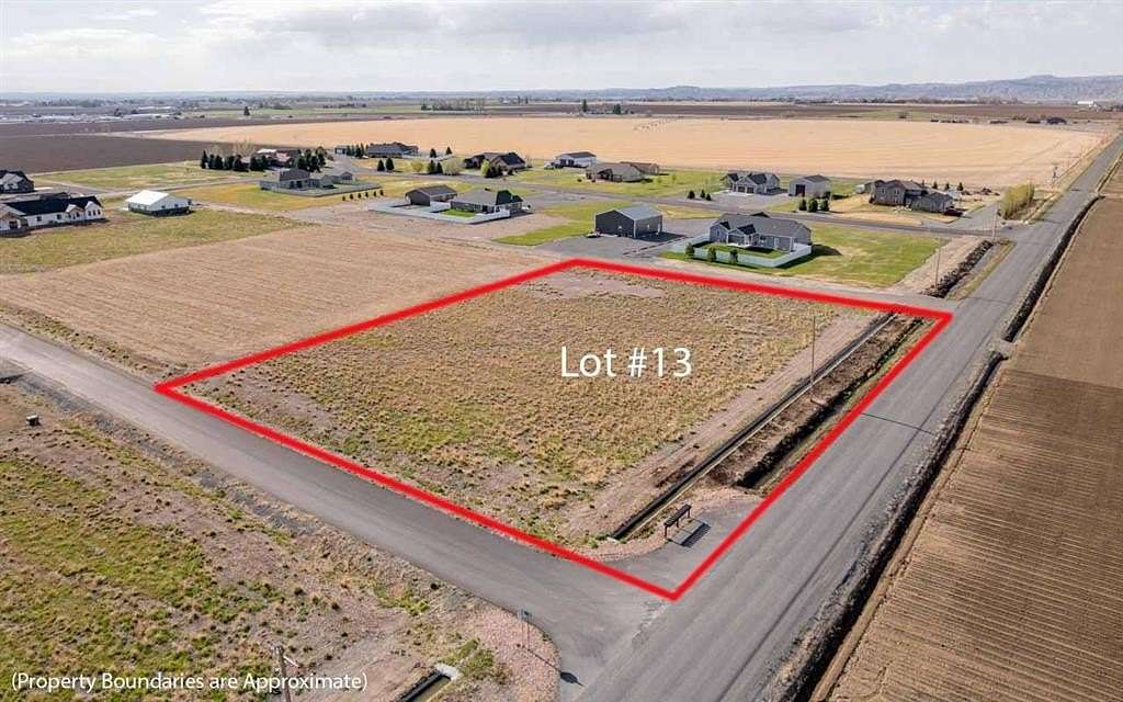 1.5 Acres of Residential Land for Sale in Powell, Wyoming
