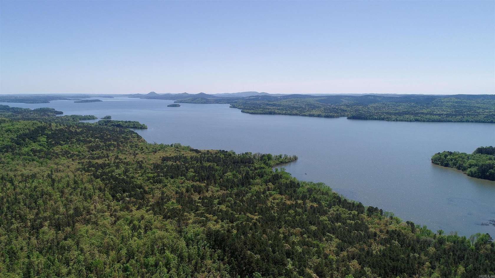 1.2 Acres of Residential Land for Sale in Roland, Arkansas