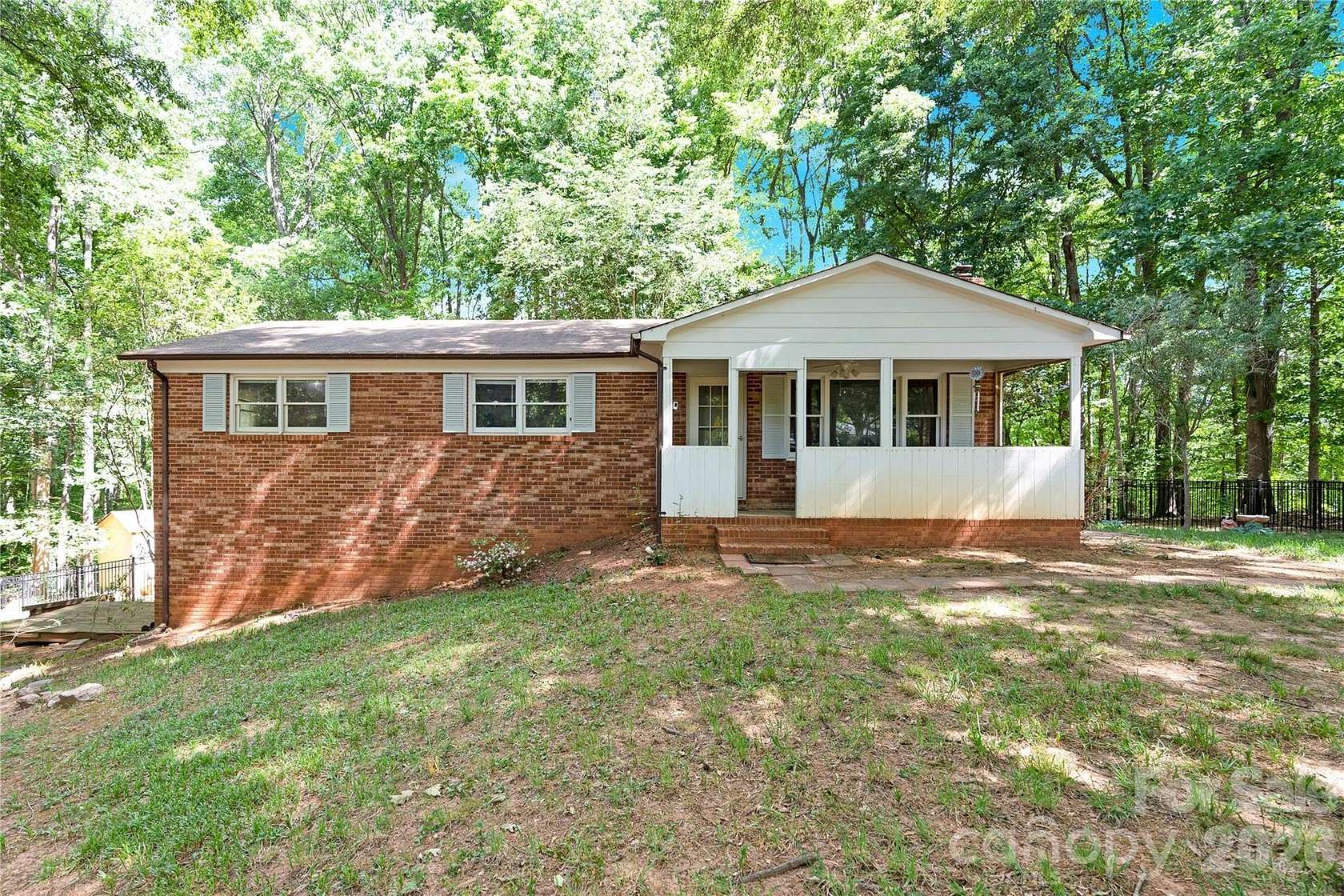 1.72 Acres of Land with Home for Sale in Denver, North Carolina
