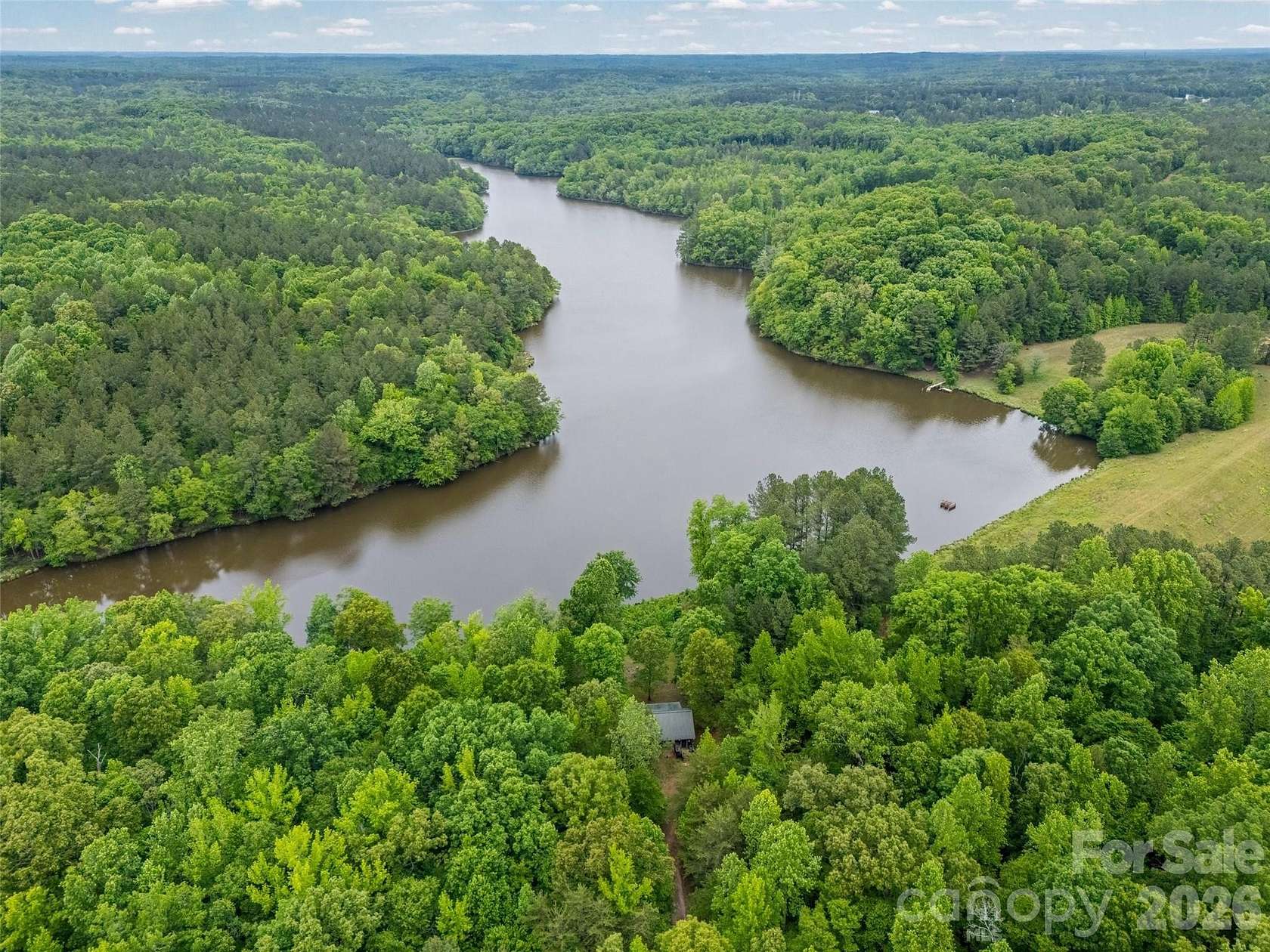 47 Acres of Land for Sale in Edgemoor, South Carolina