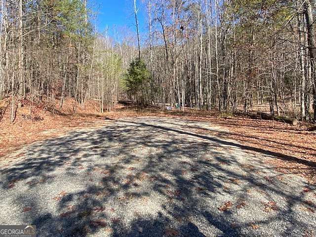6.25 Acres of Land for Sale in Cleveland, Georgia