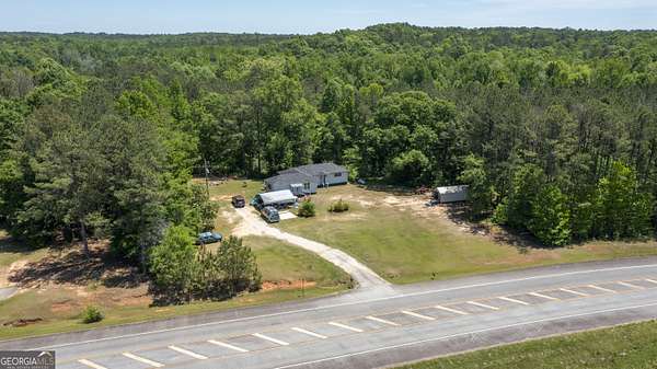 2 Acres of Improved Commercial Land for Sale in West Point, Georgia