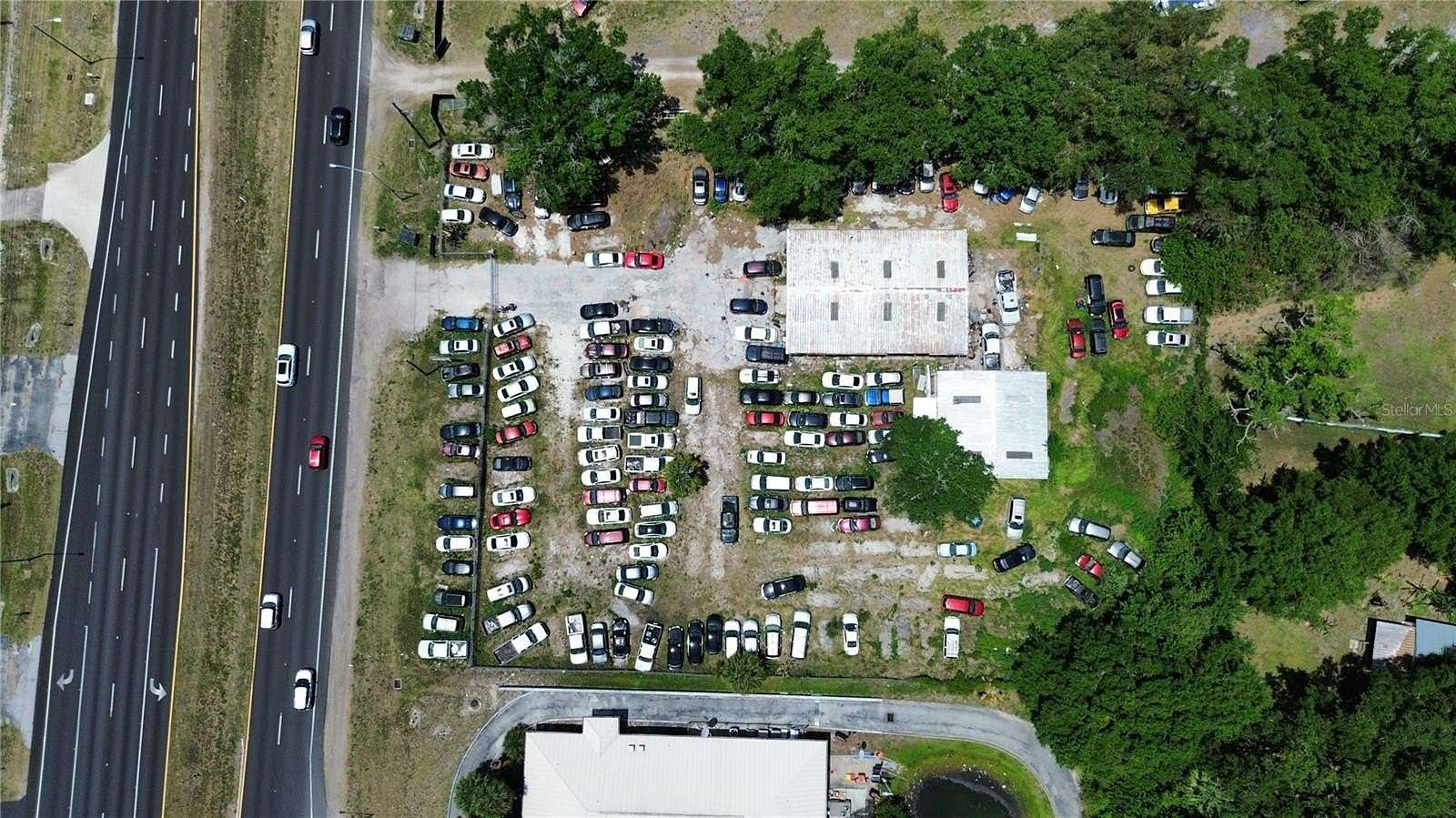 1.5 Acres of Improved Mixed-Use Land for Sale in Lakeland, Florida