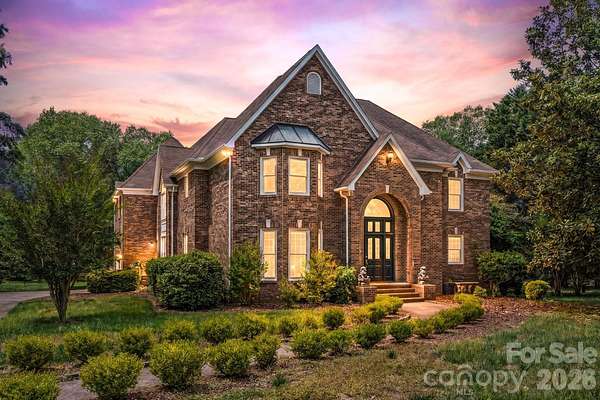 2.3 Acres of Land with Home for Sale in Waxhaw, North Carolina