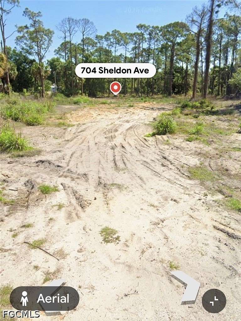 0.5 Acres of Residential Land for Sale in Lehigh Acres, Florida