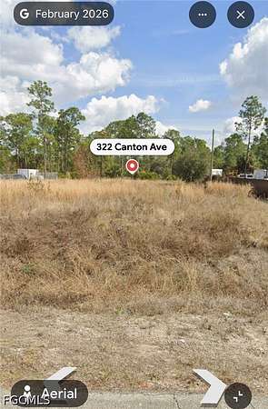 0.5 Acres of Residential Land for Sale in Lehigh Acres, Florida