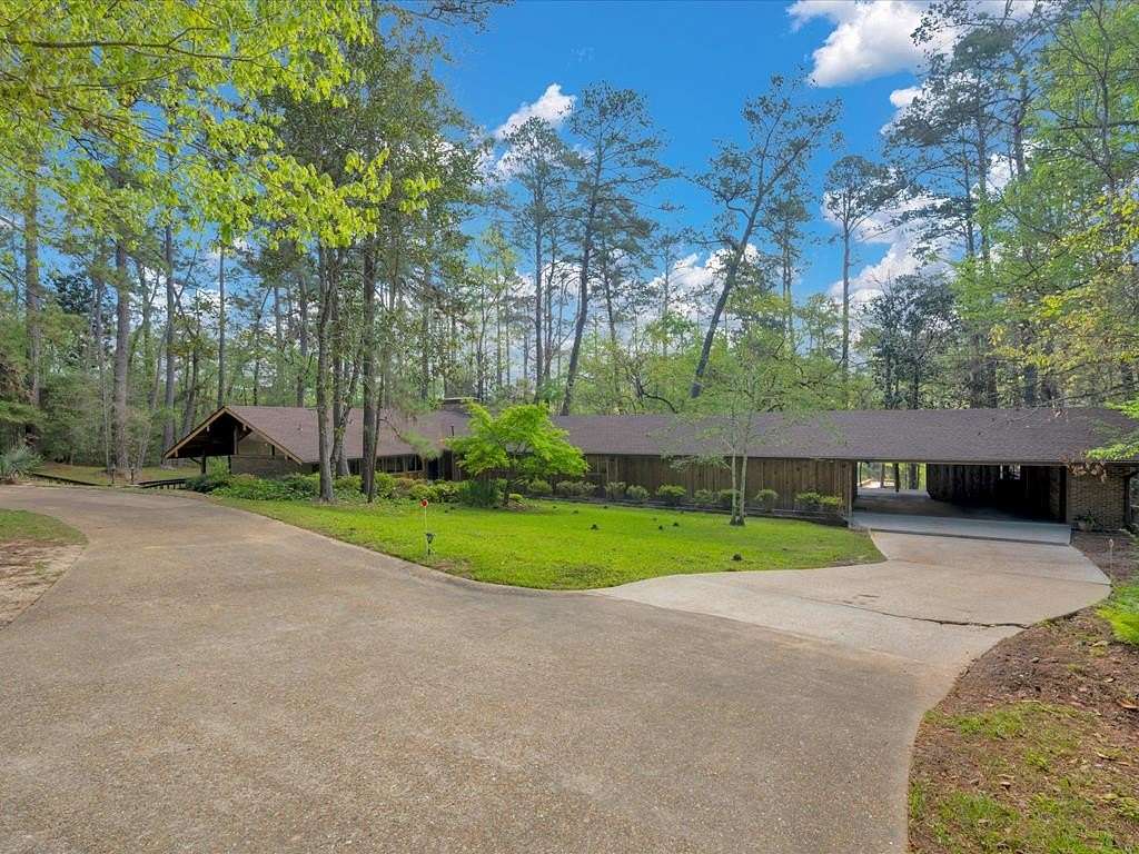 3.27 Acres of Land with Home for Sale in Woodville, Texas