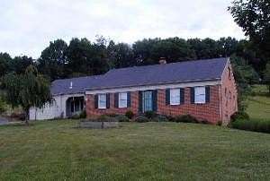 2.44 Acres of Land with Home for Sale in Fairfield, Virginia