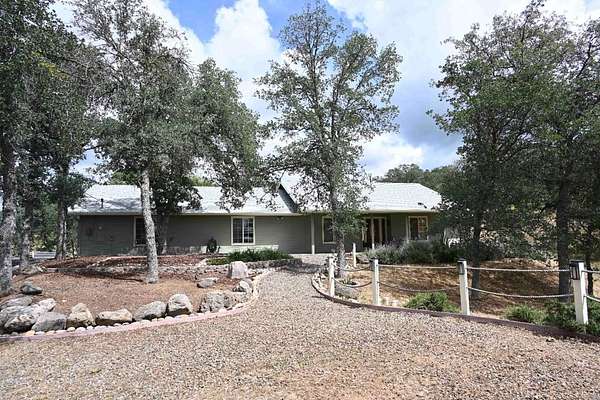 1.84 Acres of Land with Home for Sale in Coarsegold, California
