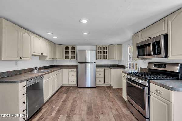 3.65 Acres of Land with Home for Sale in Upper Freehold Township, New Jersey