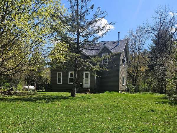 2.25 Acres of Land with Home for Sale in Eau Claire, Wisconsin