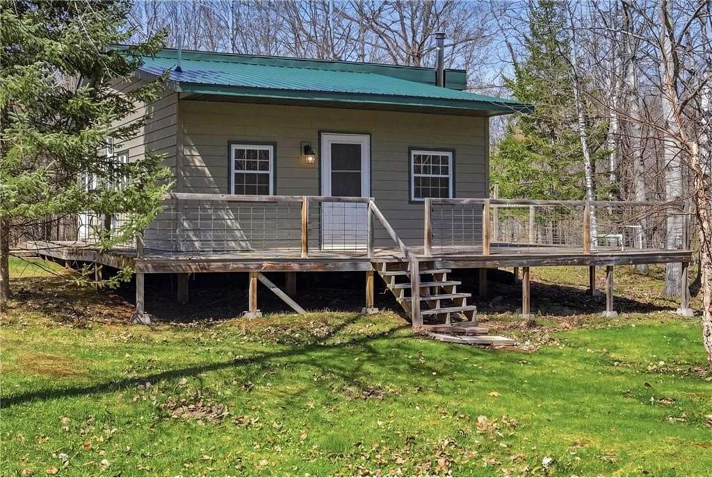 2.69 Acres of Land with Home for Sale in Bremen Township, Minnesota