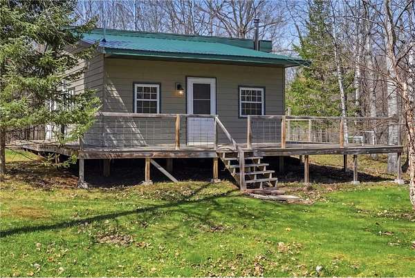 2.69 Acres of Land with Home for Sale in Bremen Township, Minnesota