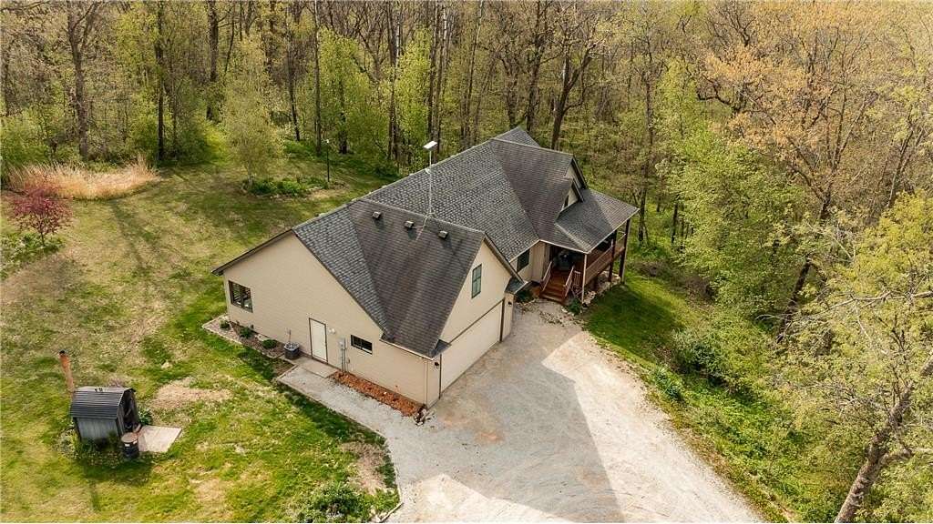 38.9 Acres of Land with Home for Sale in Preston, Minnesota