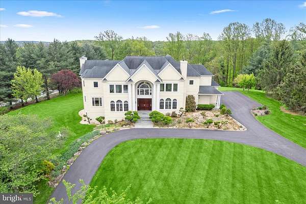 3 Acres of Land with Home for Sale in Cockeysville, Maryland