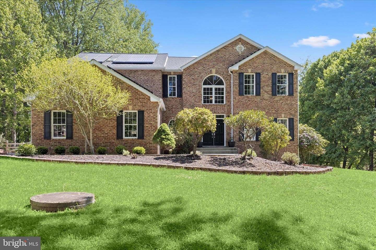 1.53 Acres of Land with Home for Sale in Owings Mills, Maryland